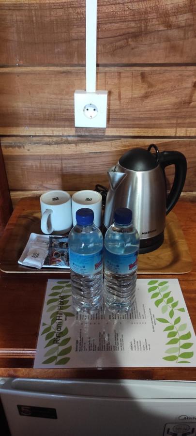 Rinjani Hill Hotel Сембалун Лауанг Екстериор снимка