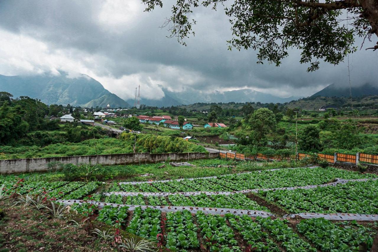 Rinjani Hill Hotel Сембалун Лауанг Екстериор снимка