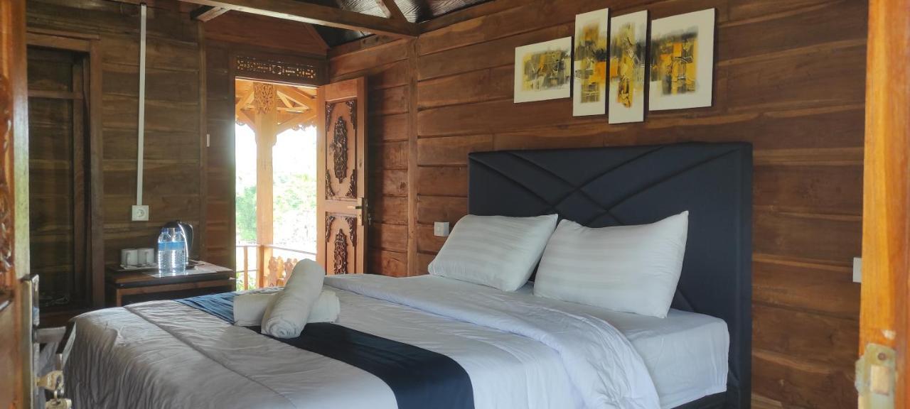 Rinjani Hill Hotel Сембалун Лауанг Екстериор снимка