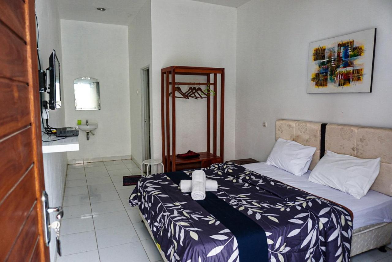 Rinjani Hill Hotel Сембалун Лауанг Екстериор снимка