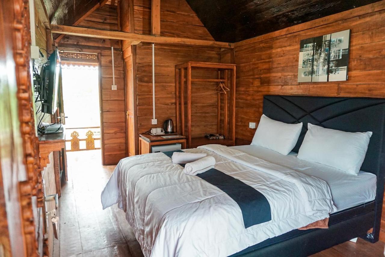 Rinjani Hill Hotel Сембалун Лауанг Екстериор снимка