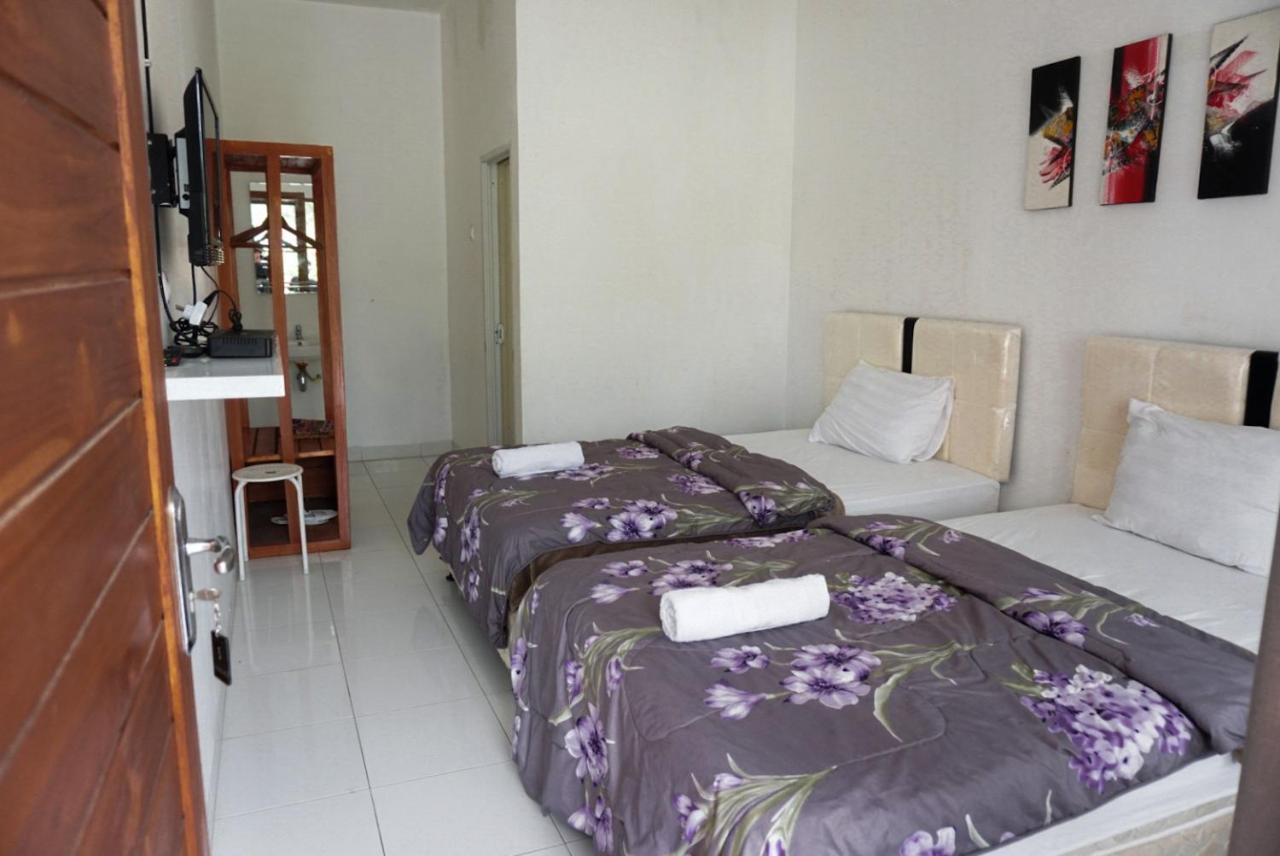 Rinjani Hill Hotel Сембалун Лауанг Екстериор снимка