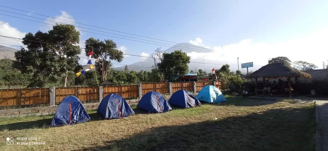 Rinjani Hill Hotel Сембалун Лауанг Екстериор снимка