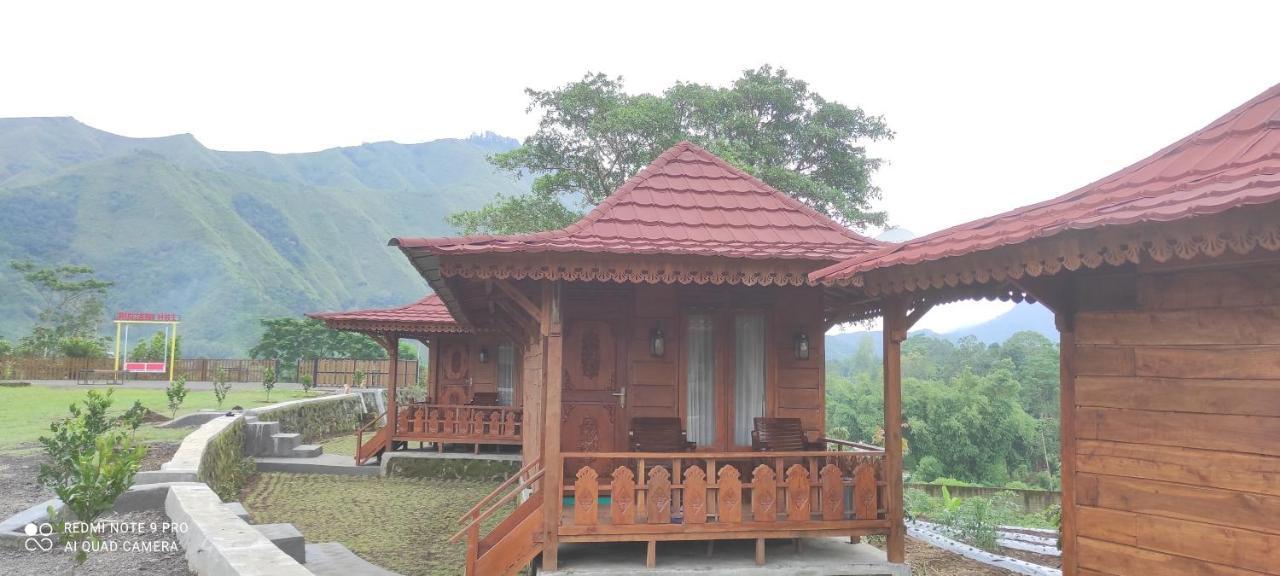 Rinjani Hill Hotel Сембалун Лауанг Екстериор снимка