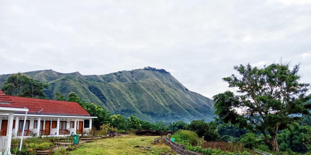 Rinjani Hill Hotel Сембалун Лауанг Екстериор снимка