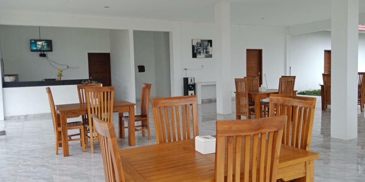 Rinjani Hill Hotel Сембалун Лауанг Екстериор снимка